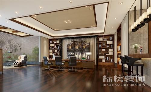 怎么樣選擇合適的深圳辦公室裝修？